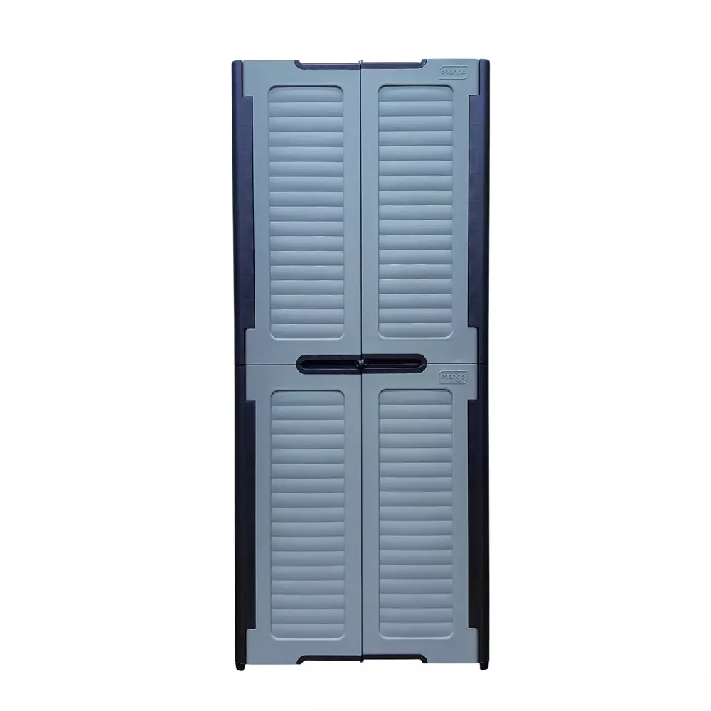 Mango CHECKMATE Storage Cabinet 1181x1935x2291 cm Delight-WB-PT