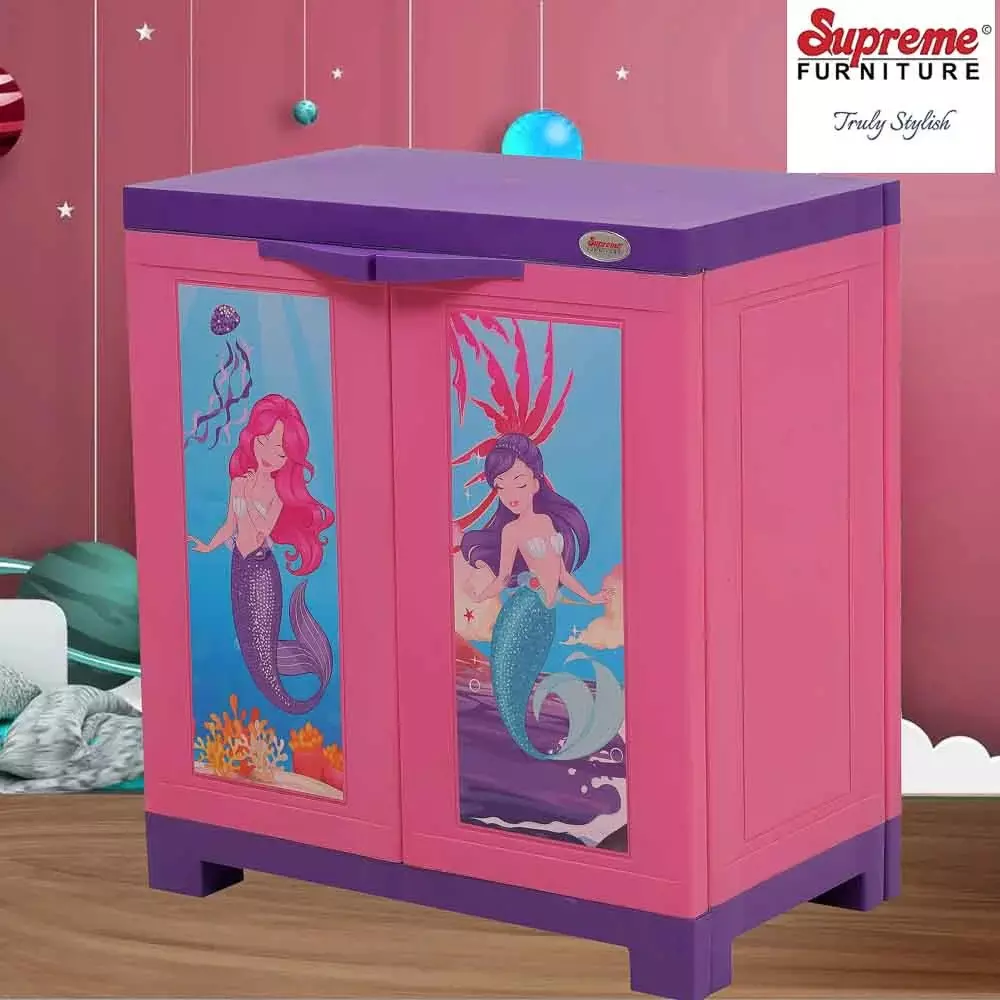 supreme-plastic-almirah-pinkviolet-no-of-doors-2-fusion-doll-mini