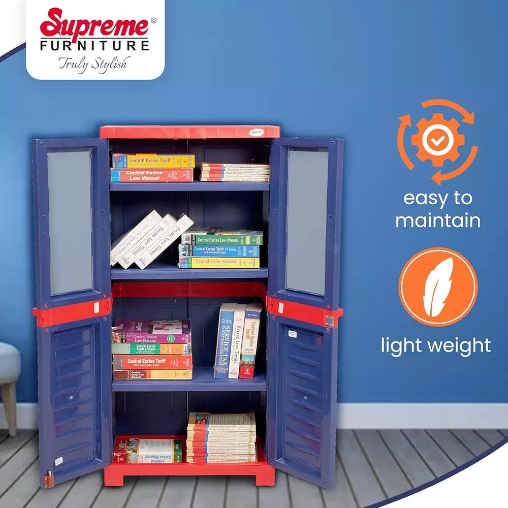 supreme-plastic-almirah-redblue-no-of-doors-2-fusion-02-hg