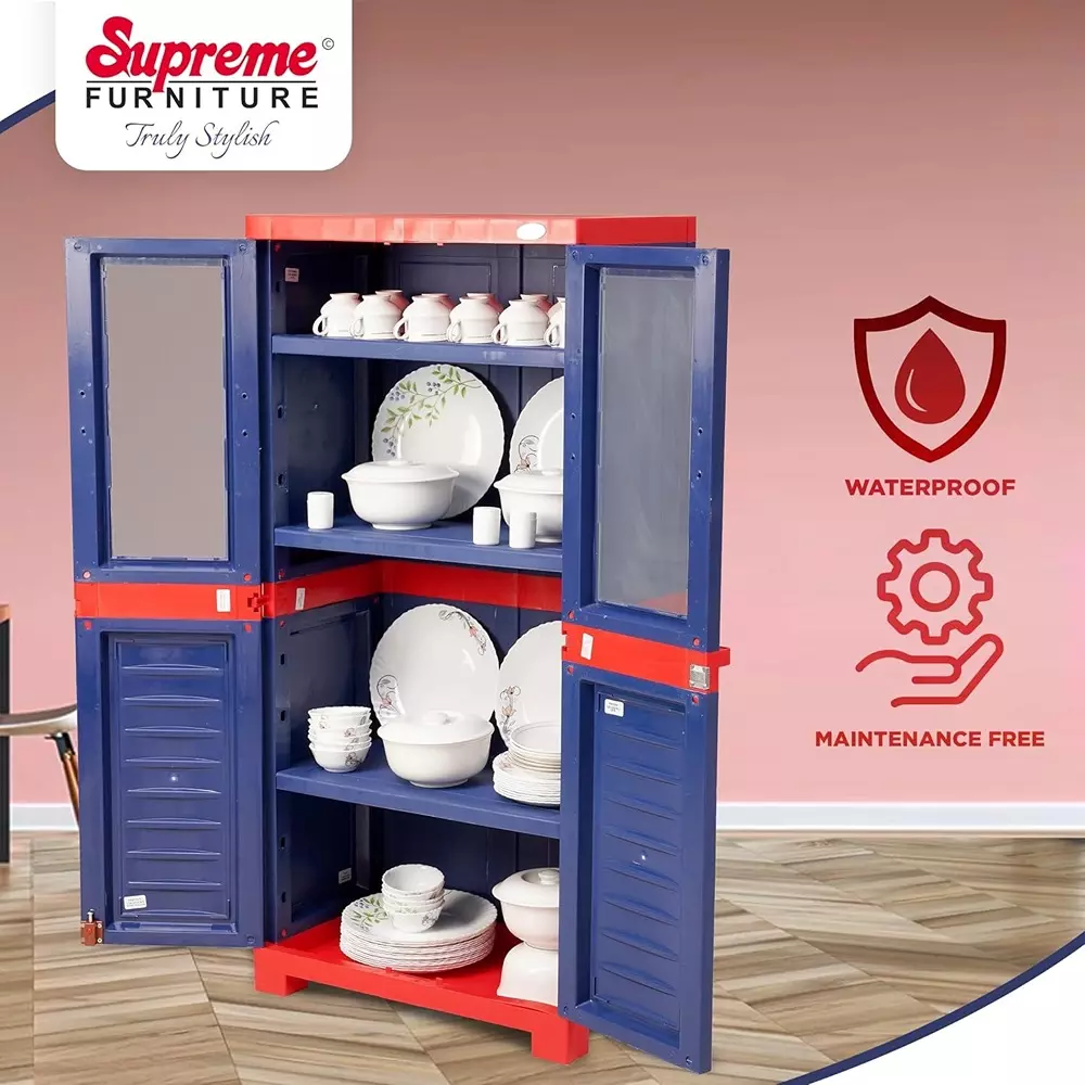 supreme-plastic-almirah-redblue-no-of-doors-2-fusion-02-hg