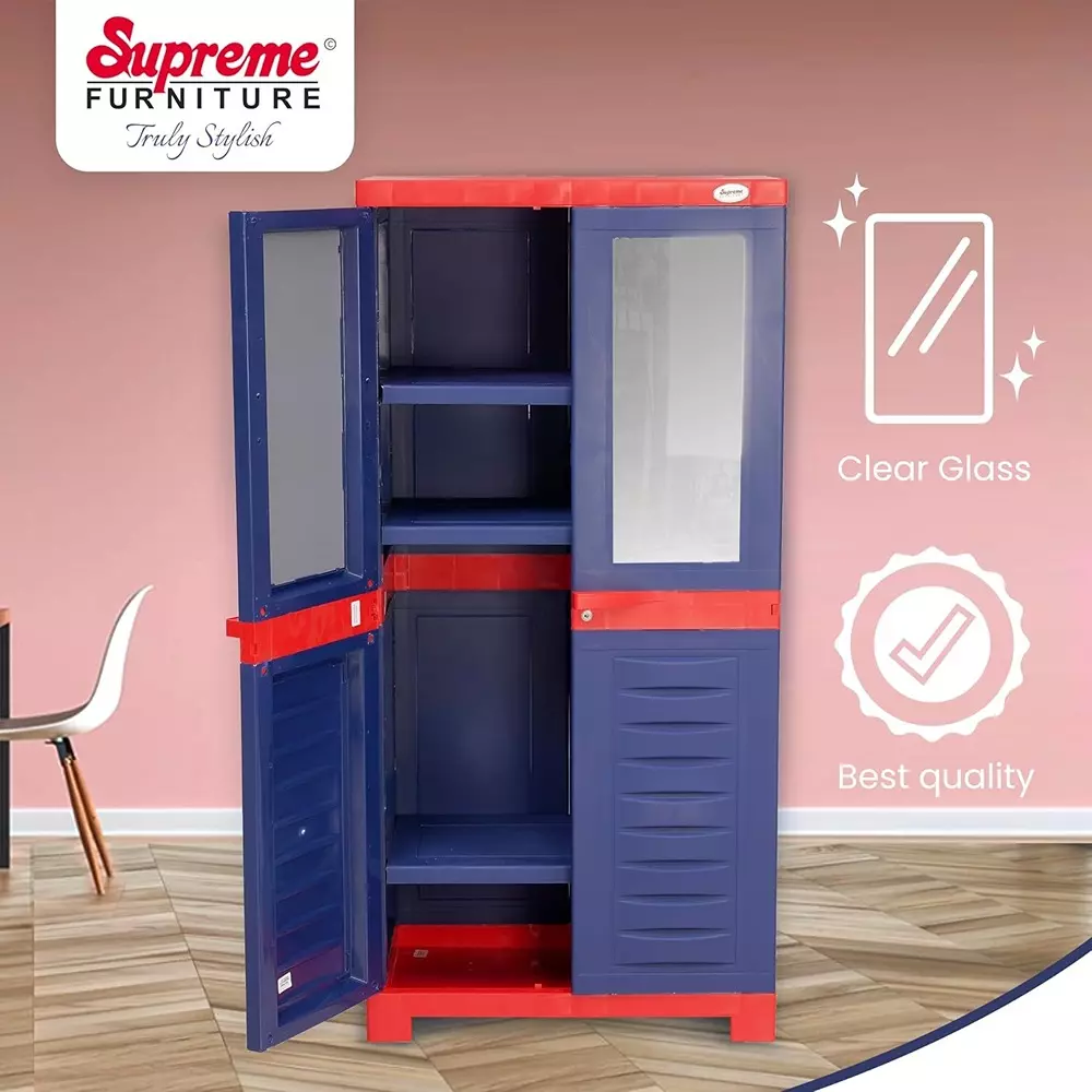 supreme-plastic-almirah-redblue-no-of-doors-2-fusion-02-hg