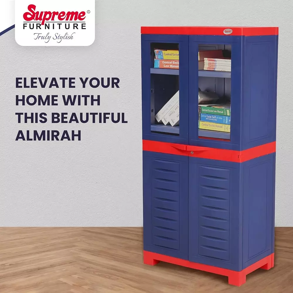 supreme-plastic-almirah-redblue-no-of-doors-2-fusion-02-hg