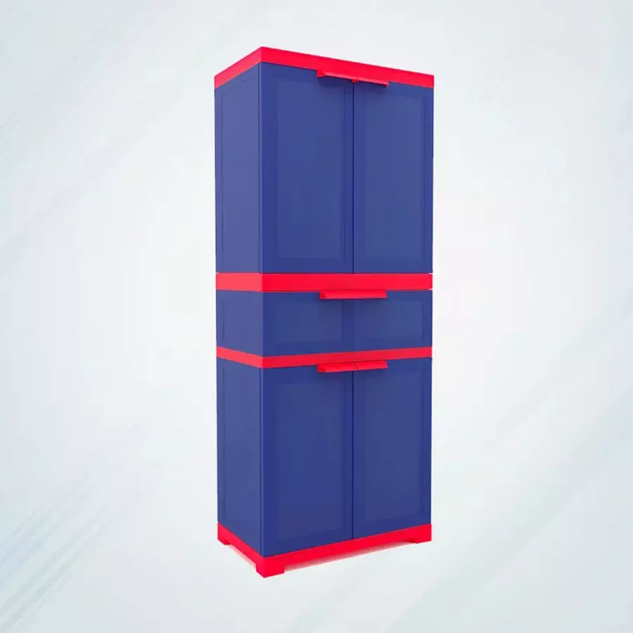 nilkamal-freedom-storage-cabinet-with-1-drawer-powder-coated-pepsi-blue-plastic-60x38x144-cm-medium-for-home-office-use