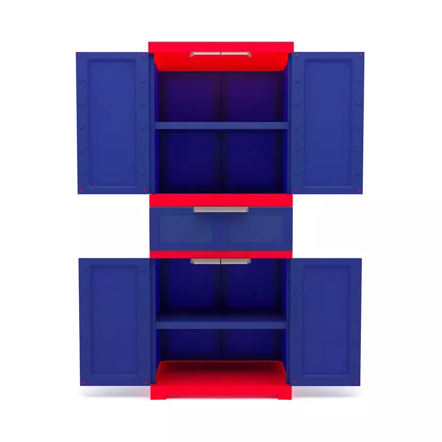 nilkamal-freedom-storage-cabinet-with-1-drawer-powder-coated-pepsi-blue-plastic-60x38x144-cm-medium-for-home-office-use