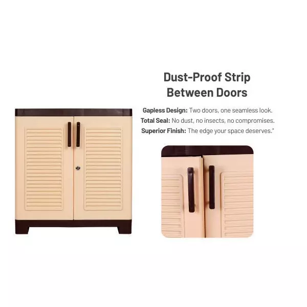 italica-2-feet-6096-cm-plastic-storage-cabinet-brown-and-biscuit-color-5512