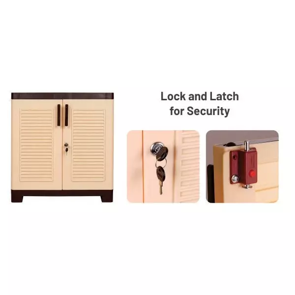 italica-2-feet-6096-cm-plastic-storage-cabinet-brown-and-biscuit-color-5512