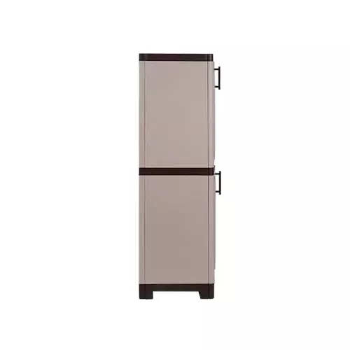italica-4-feet12192-cm-plastic-storage-cabinet-brown-and-biscuit-color-5514
