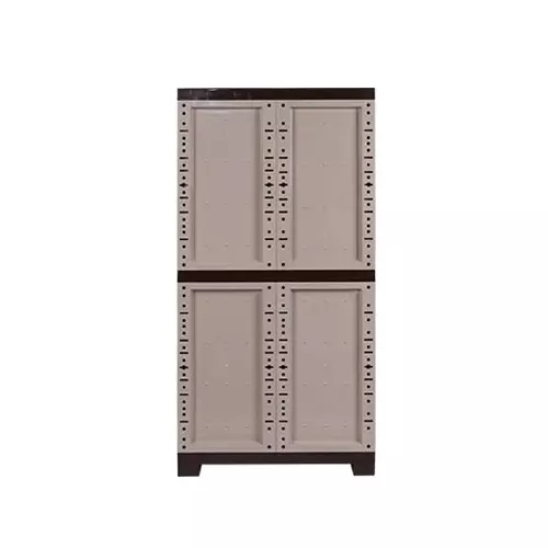 italica-4-feet12192-cm-plastic-storage-cabinet-brown-and-biscuit-color-5514