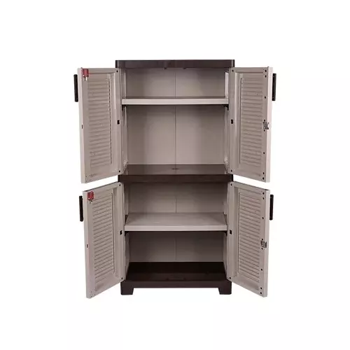 italica-4-feet12192-cm-plastic-storage-cabinet-brown-and-biscuit-color-5514