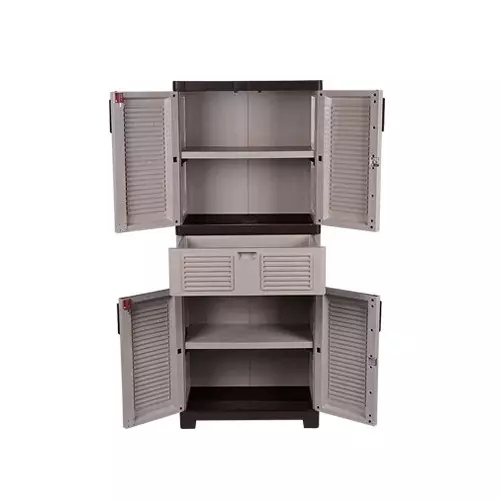 italica-4-feet-12192-cm-drawer-plastic-storage-cabinet-brown-and-almond-color-5514dr