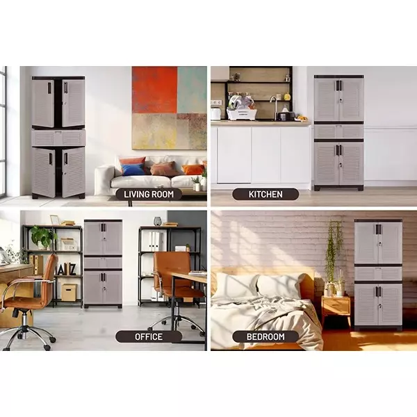 italica-4-feet-12192-cm-drawer-plastic-storage-cabinet-brown-and-almond-color-5514dr