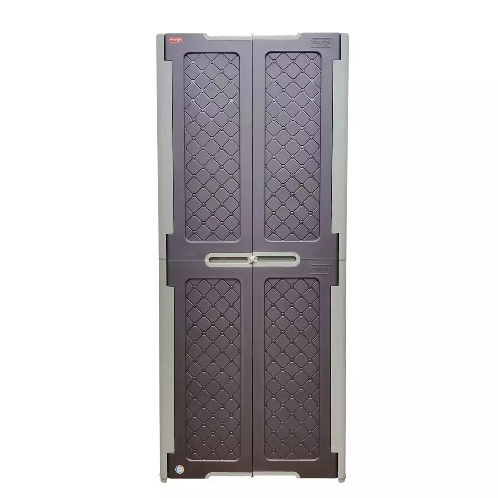 Mango CHECKMATE Storage Cabinet 1181x1935x2291 cm Decor-WB-PT