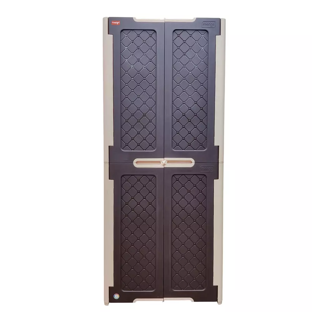 Mango CHECKMATE Storage Cabinet 1181x1935x2291 cm Decor-GB-PT