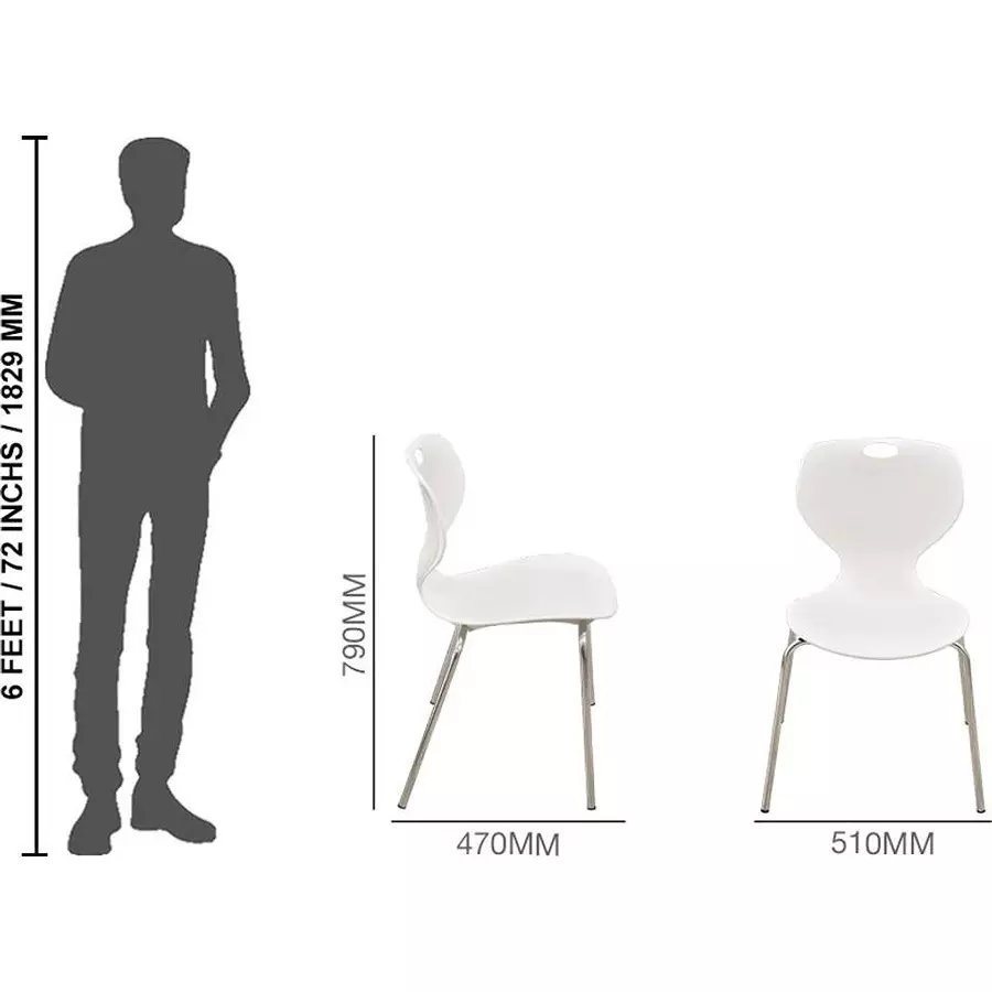 swagath-chair-armless-white-meduim-back-style-for-indoor-outdoor-cafeteria-use-bloom-ss-l-pack-of-4-pcs