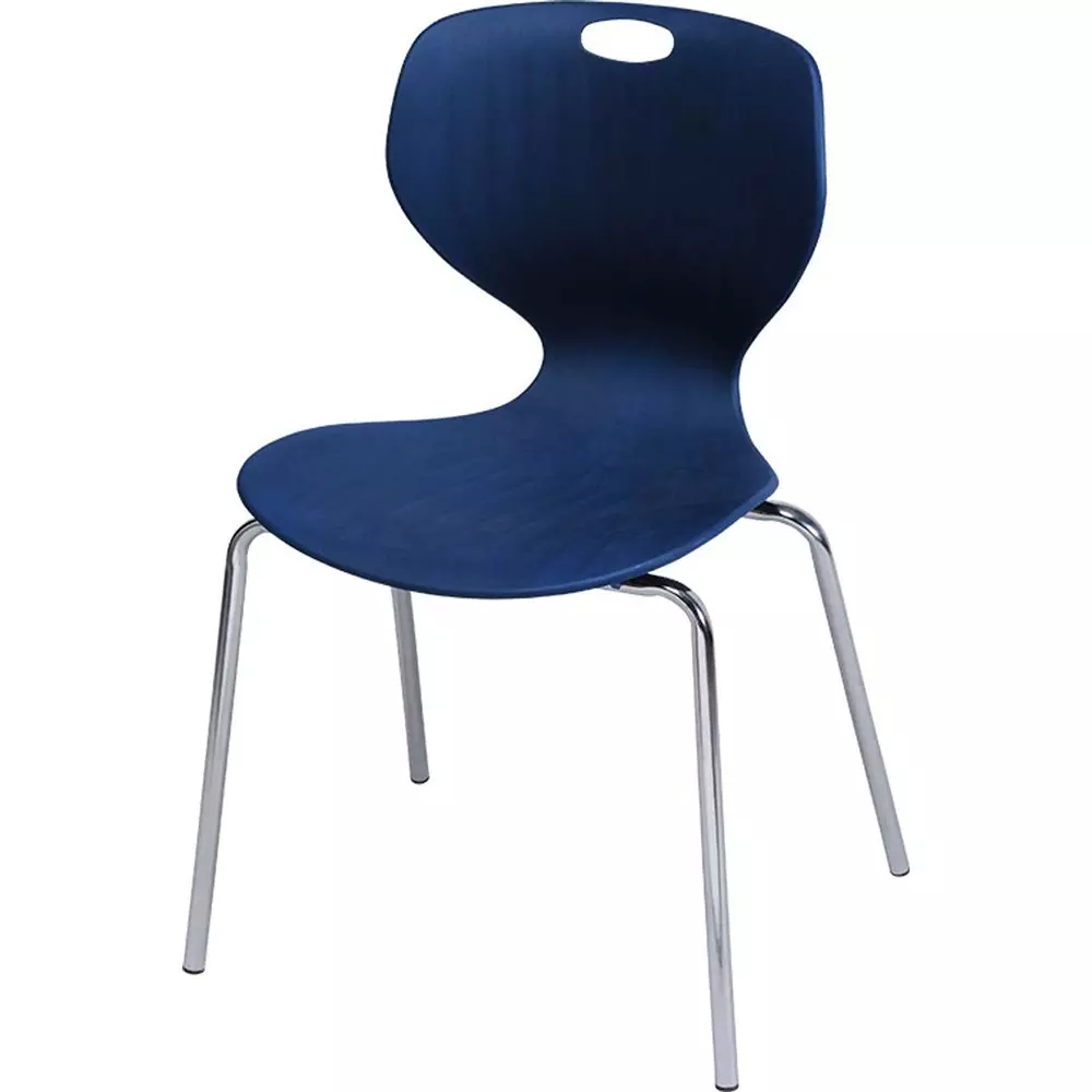 swagath-chair-armless-deep-blue-meduim-back-style-for-indoor-outdoor-cafeteria-use-bloom-ss-l-pack-of-4-pcs