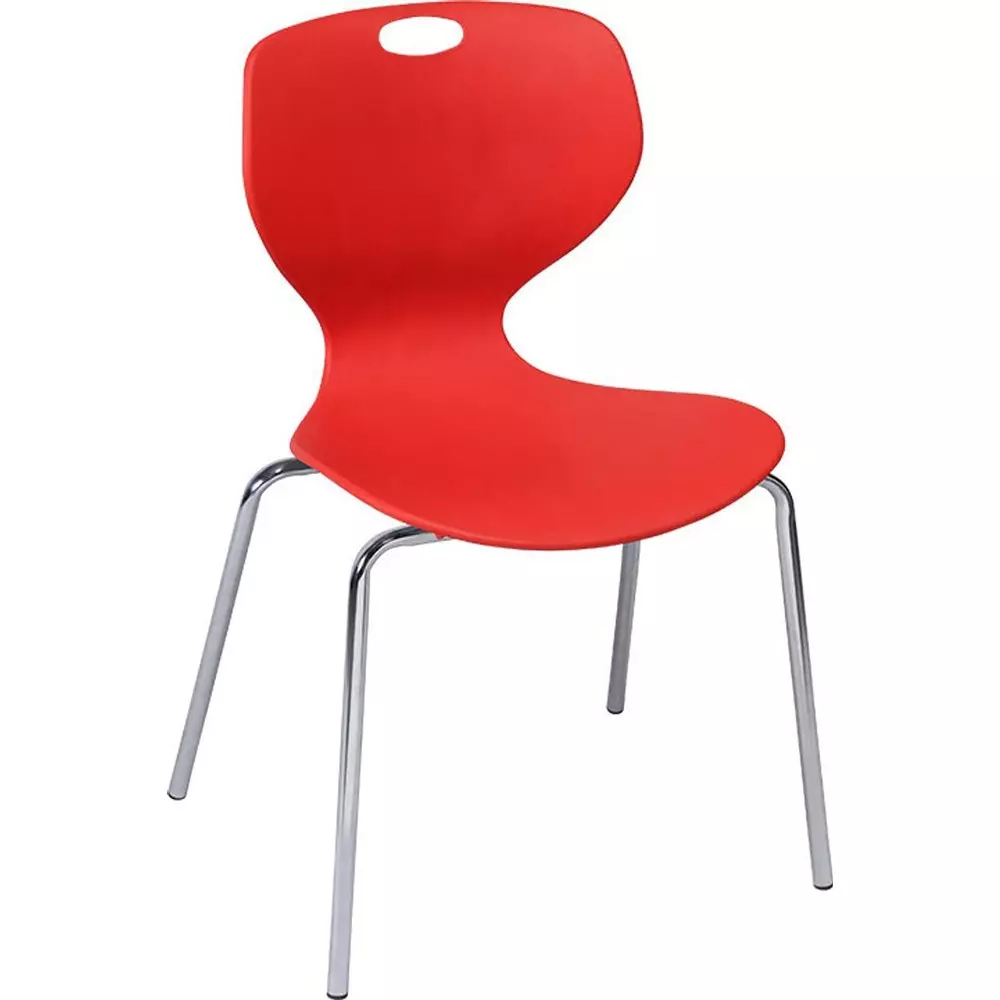 swagath-chair-armless-red-meduim-back-style-for-indoor-outdoor-cafeteria-use-bloom-ss-l-pack-of-2-pcs
