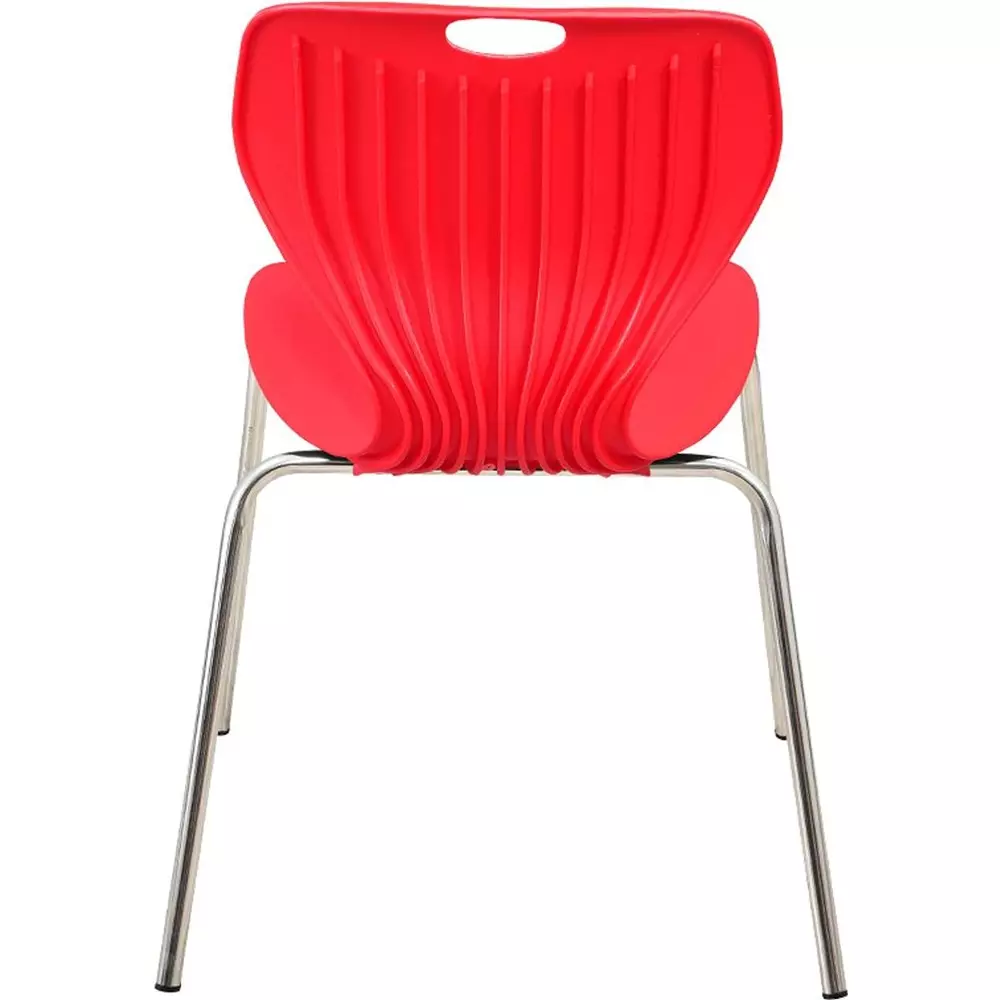 swagath-chair-armless-red-meduim-back-style-for-indoor-outdoor-cafeteria-use-bloom-ss-l-pack-of-2-pcs