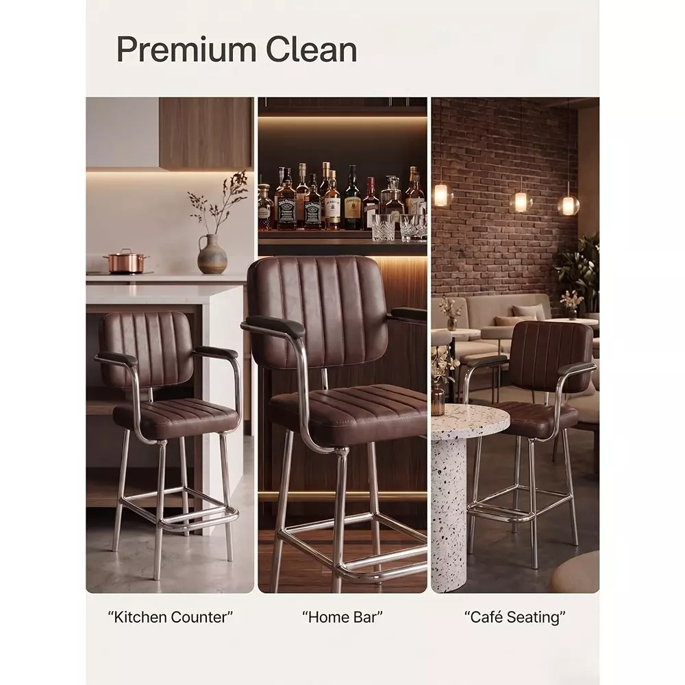 activa-chef-premium-bar-stool-chair-with-armrest-or-footrest-medium-back-upholstered-leatherette-coffee-for-hotels-restaurants
