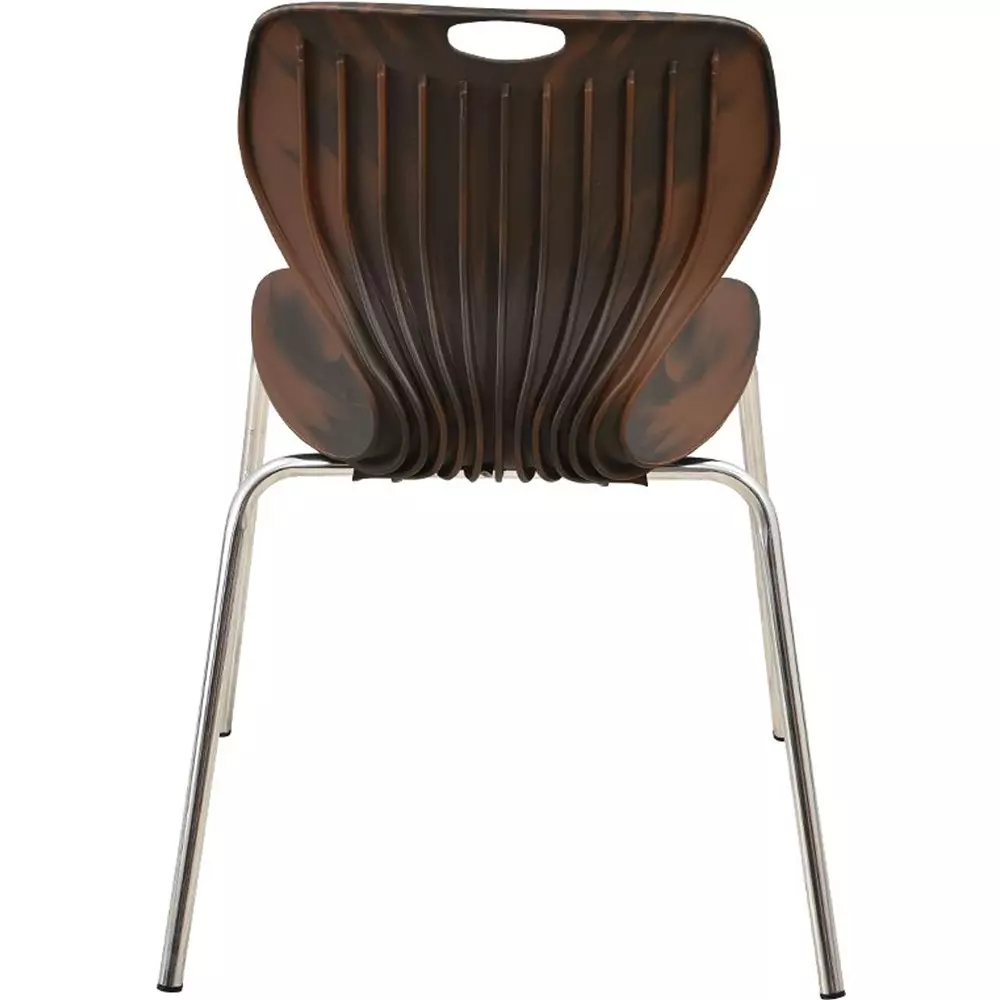 swagath-chair-armless-wenge-meduim-back-style-for-indoor-outdoor-cafeteria-use-bloom-ss-l