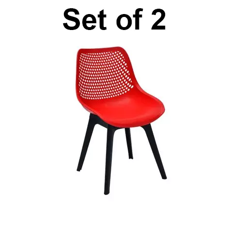 italica-shell-series-plastic-armless-cafe-chair-150-kg-load-capacity-red-color-5208-set-of-2