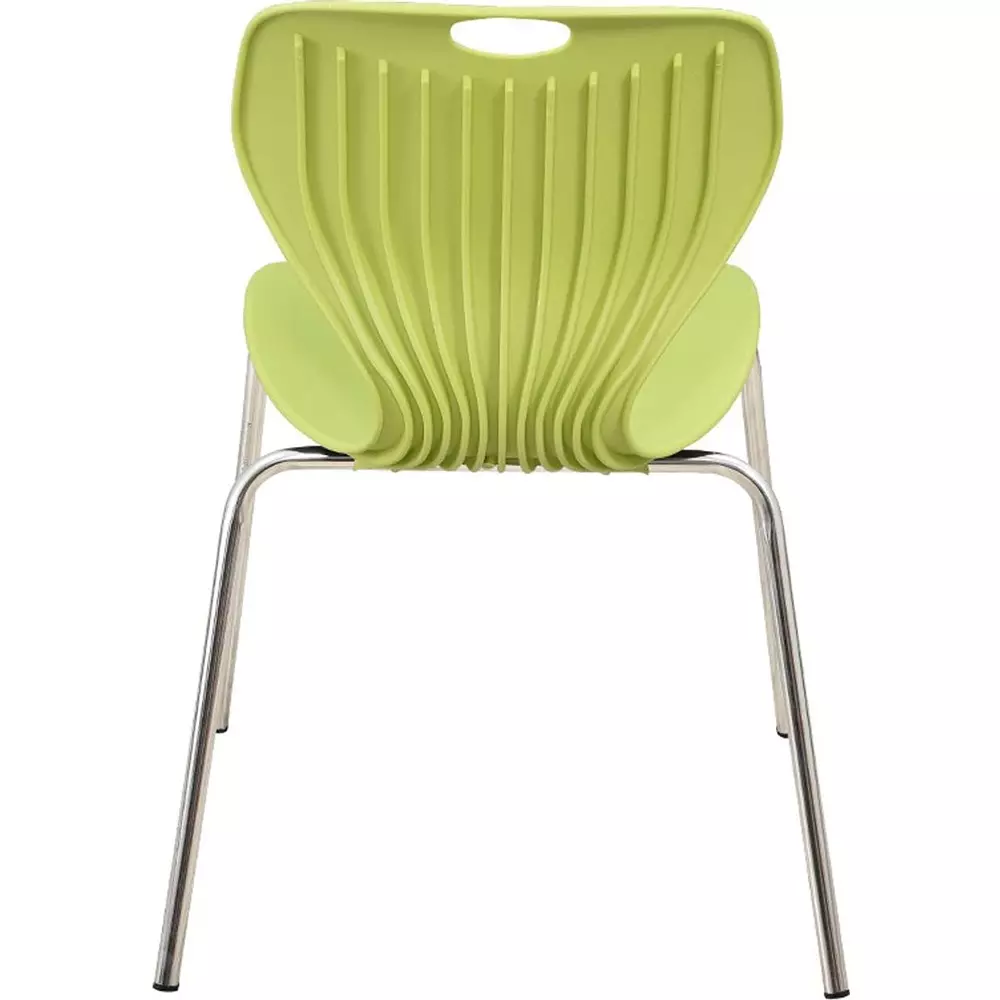 swagath-chair-armless-amaze-green-meduim-back-style-for-indoor-outdoor-cafeteria-use-bloom-ss-l