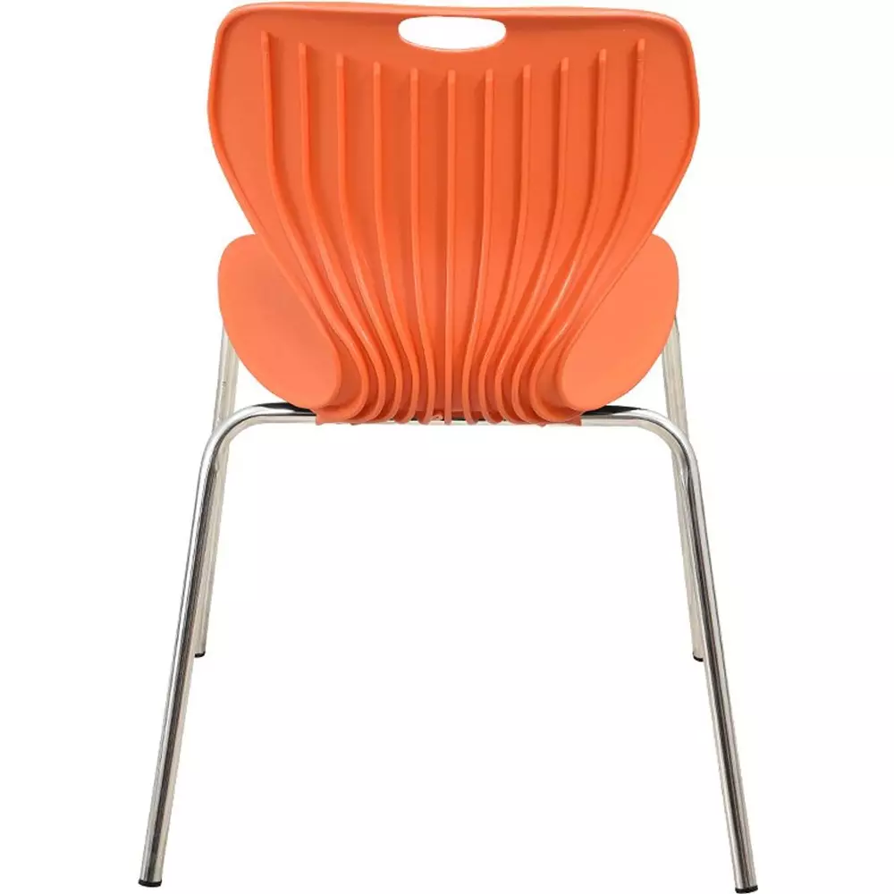 swagath-chair-armless-orange-meduim-back-style-for-indoor-outdoor-cafeteria-use-bloom-ss-l-pack-of-4-pcs