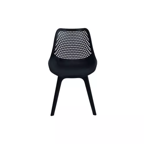 italica-shell-series-plastic-armless-cafe-chair-150-kg-load-capacity-black-color-5208-set-of-4