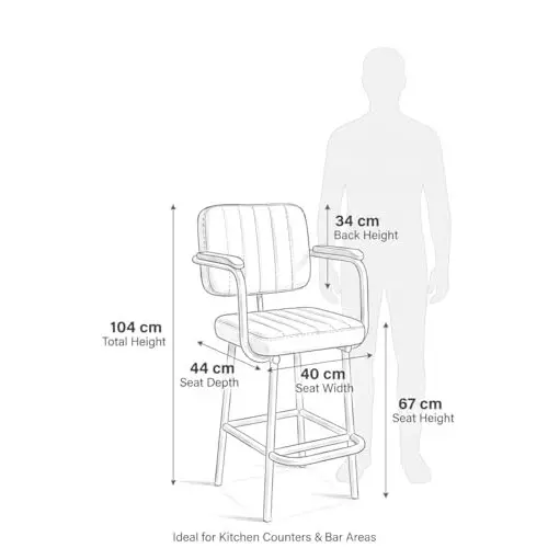 activa-chef-premium-bar-stool-chair-with-armrest-or-footrest-medium-back-upholstered-leatherette-black-for-hotels-restaurants