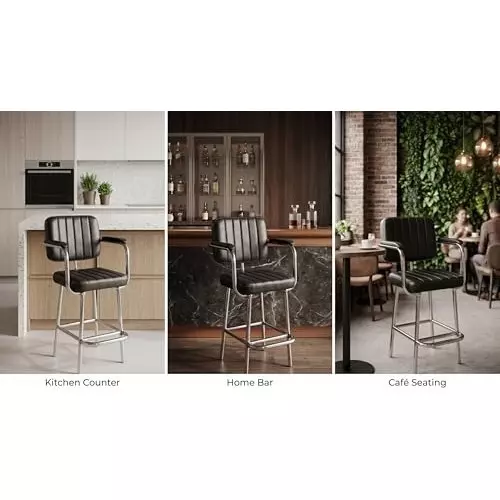 activa-chef-premium-bar-stool-chair-with-armrest-or-footrest-medium-back-upholstered-leatherette-black-for-hotels-restaurants