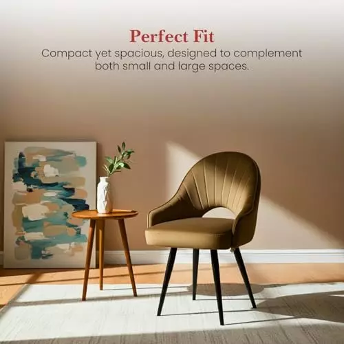 activa-rosy-multipurpose-chair-with-anti-slip-legs-curved-mid-back-velvet-choco-for-kitchen-home-bar-cafe