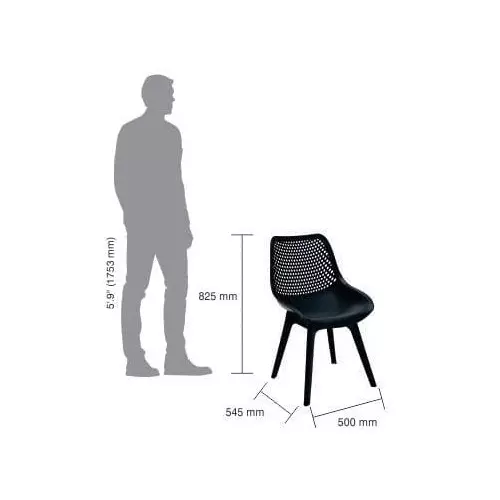italica-shell-series-plastic-armless-cafe-chair-150-kg-load-capacity-black-color-5208