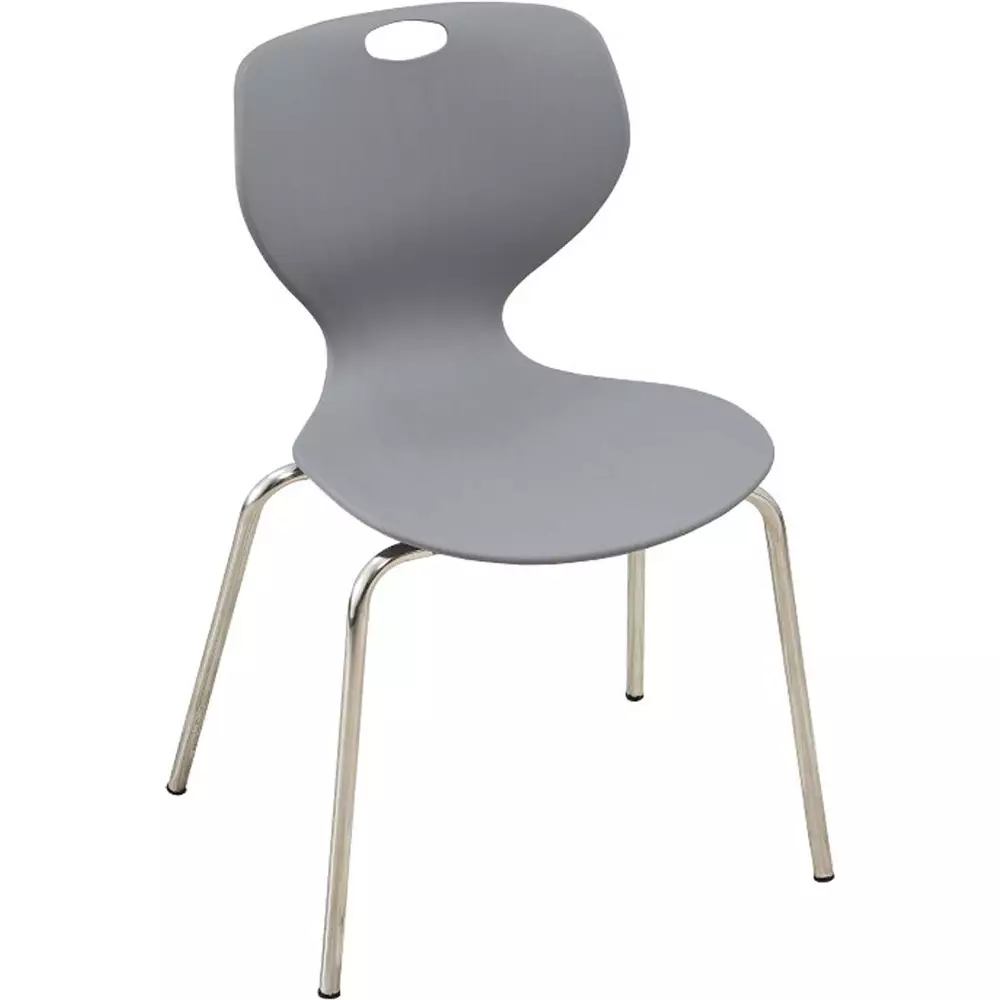 swagath-chair-armless-grey-meduim-back-style-for-indoor-outdoor-cafeteria-use-bloom-ss_m-pack-of-4-pcs