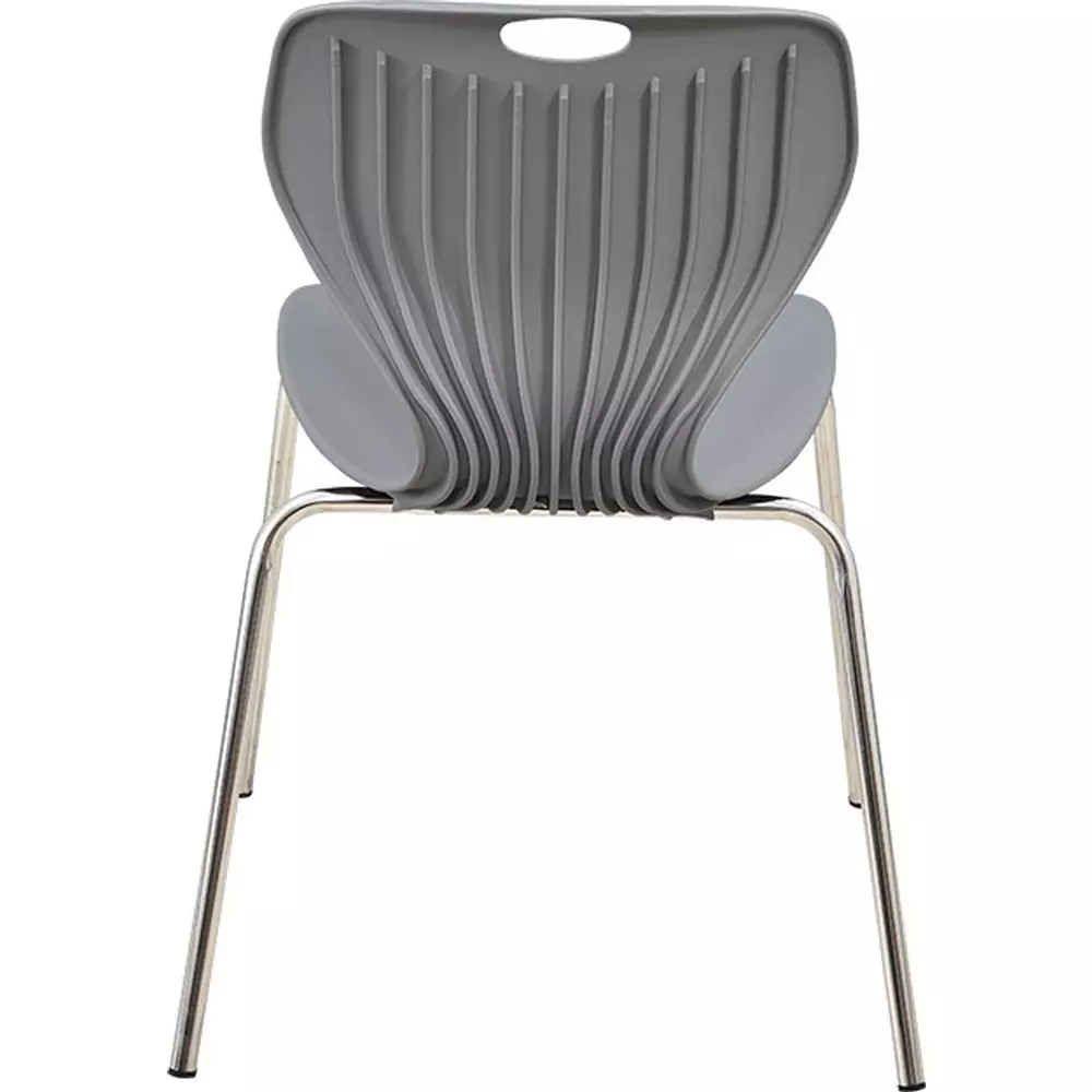 swagath-chair-armless-grey-meduim-back-style-for-indoor-outdoor-cafeteria-use-bloom-ss_m-pack-of-4-pcs