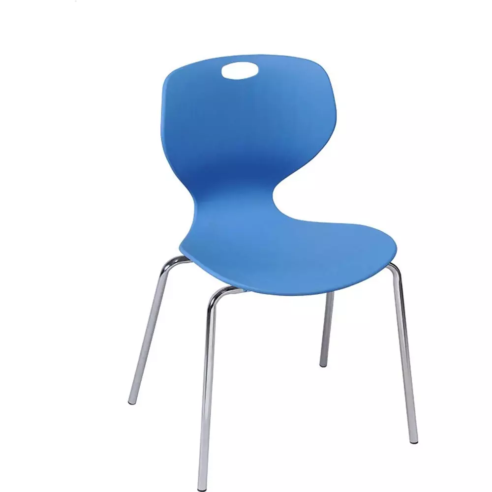 swagath-chair-armless-light-blue-meduim-back-style-for-indoor-outdoor-cafeteria-use-bloom-ss-l-pack-of-4-pcs