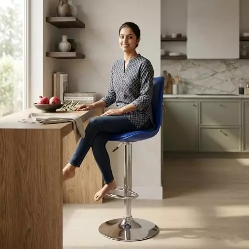 activa-rapid-bar-stool-chair-with-padded-seat-footrest-low-back-polyester-blue-for-kitchen-home-bar-cafe-pack-of-2-pcs
