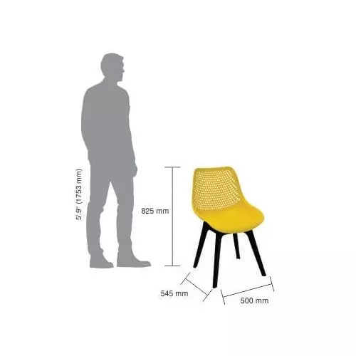 italica-shell-series-plastic-armless-cafe-chair-150-kg-load-capacity-yellow-color-5208