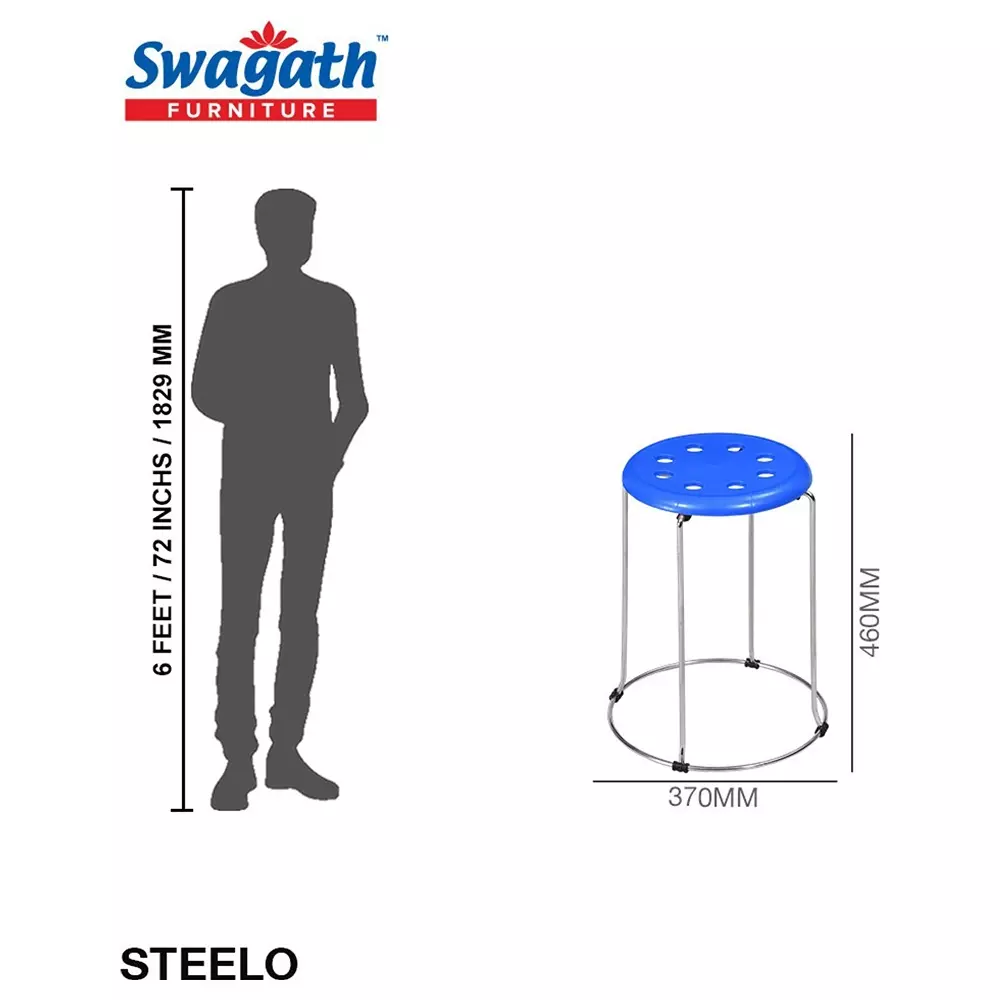 swagath-steelo-stool-with-stainless-steel-base-pre-assembled-type-80-kg-load-capacity-blue-color-steelo-ss-bl-1