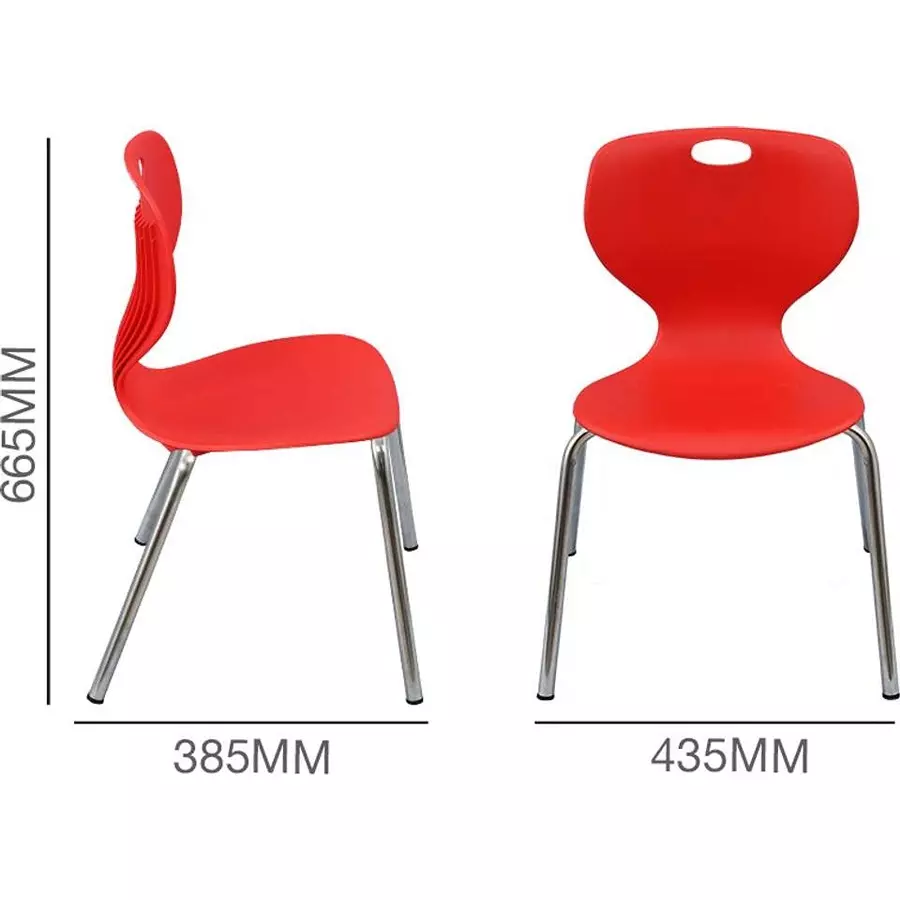 swagath-chair-armless-red-meduim-back-style-for-indoor-outdoor-cafeteria-use-bloom-ss_m-pack-of-4-pcs