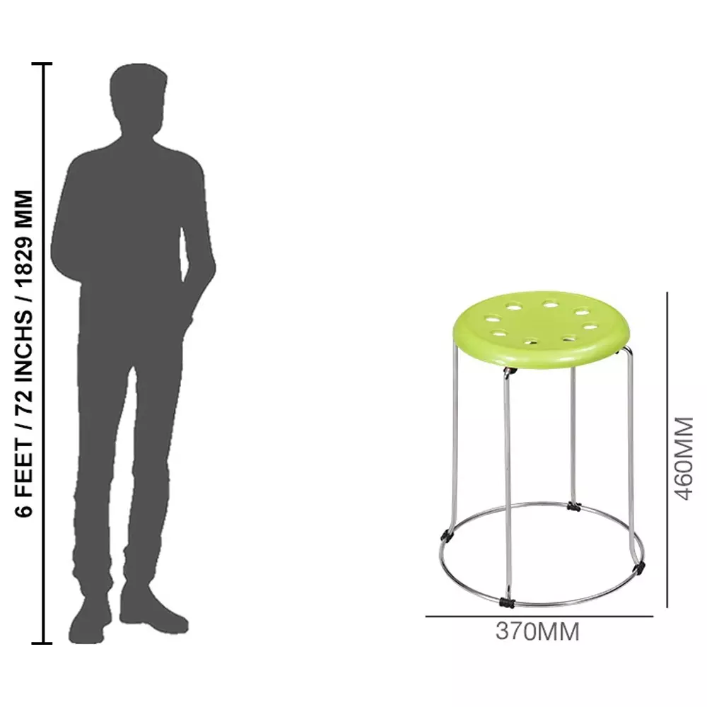 swagath-steelo-stool-with-stainless-steel-base-pre-assembled-type-80-kg-load-capacity-green-color-steelo-ss-agrn-1