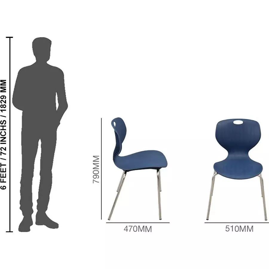 swagath-chair-armless-deep-blue-meduim-back-style-for-indoor-outdoor-cafeteria-use-bloom-ss-l