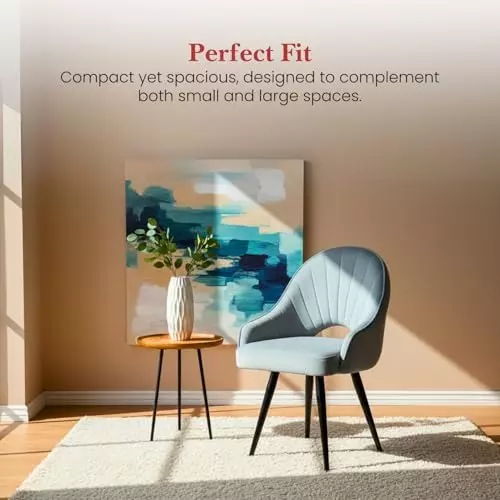 activa-rosy-multipurpose-chair-with-anti-slip-legs-curved-mid-back-velvet-grey-for-kitchen-home-bar-cafe