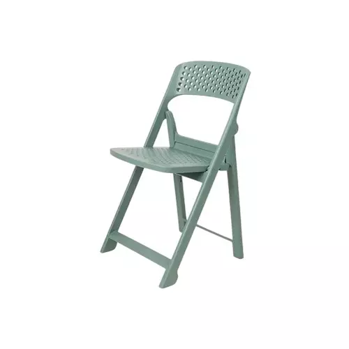 Italica Phoenix Folding Chair Green