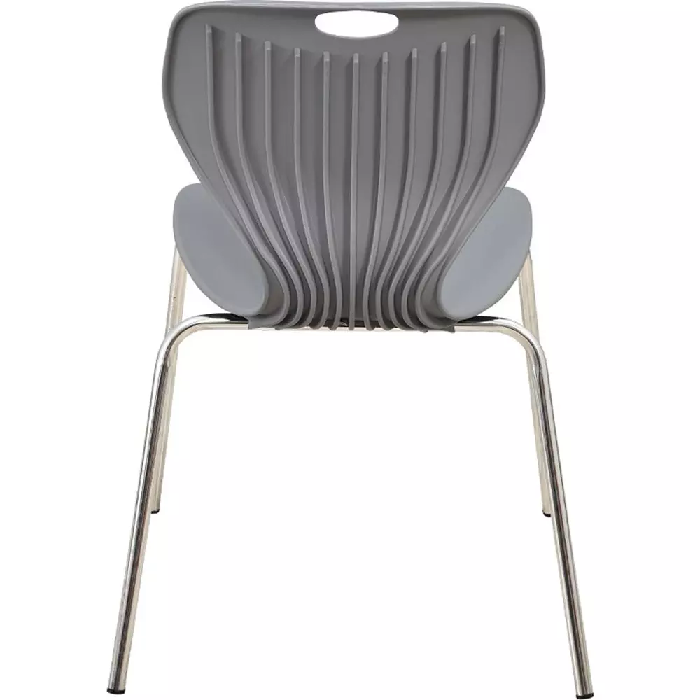 swagath-chair-armless-grey-meduim-back-style-for-indoor-outdoor-cafeteria-use-bloom-ss-l