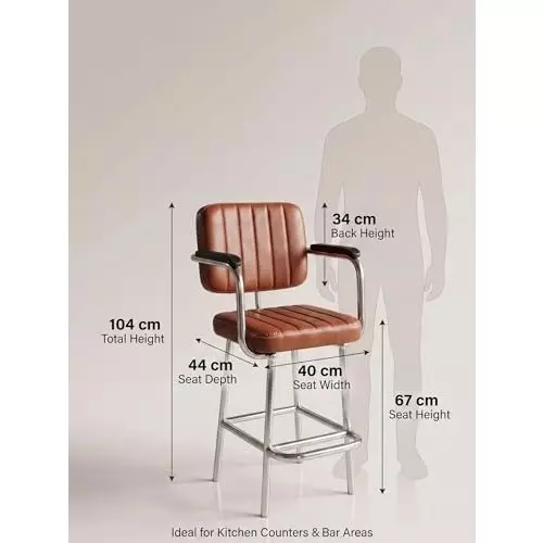activa-chef-premium-bar-stool-chair-with-armrest-or-footrest-medium-back-upholstered-leatherette-tan-for-hotels-restaurants