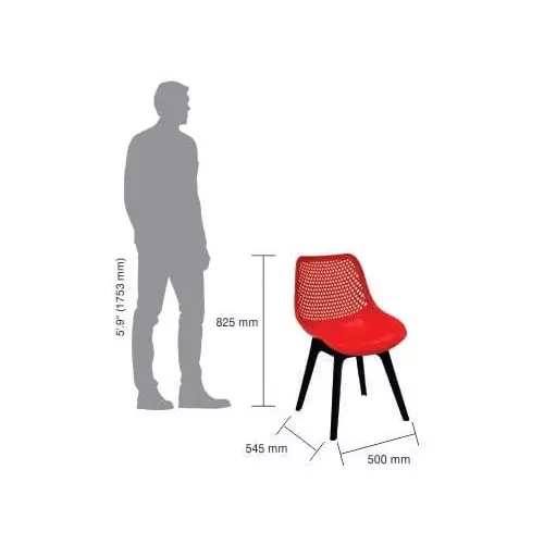 italica-shell-series-plastic-armless-cafe-chair-150-kg-load-capacity-red-color-5208