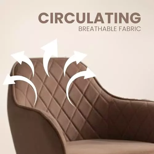 activa-villa-luxury-ergonomic-revolving-chair-medium-back-velvet-upholstery-brown-for-home-office-use