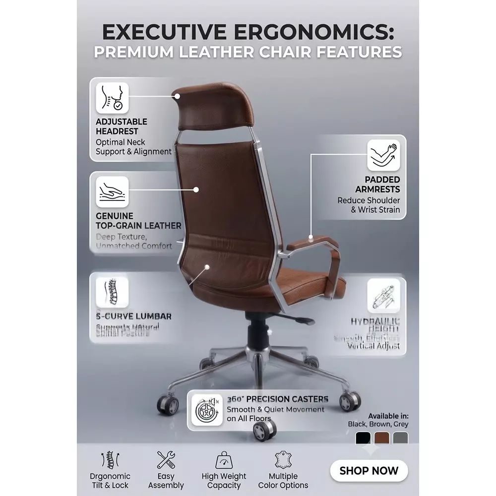 cozy-cub-executive-office-chair-high-back-with-armrest-leatherette-upholstery-material-brown-color-st-brn-sp