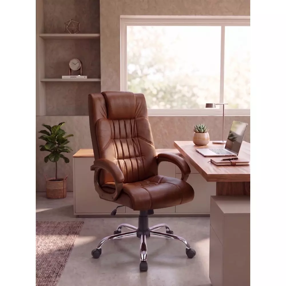cozy-cub-executive-office-chair-high-back-with-armrest-leatherette-upholstery-material-lite-brown-color-cc-bs-litebrn-3lne-05
