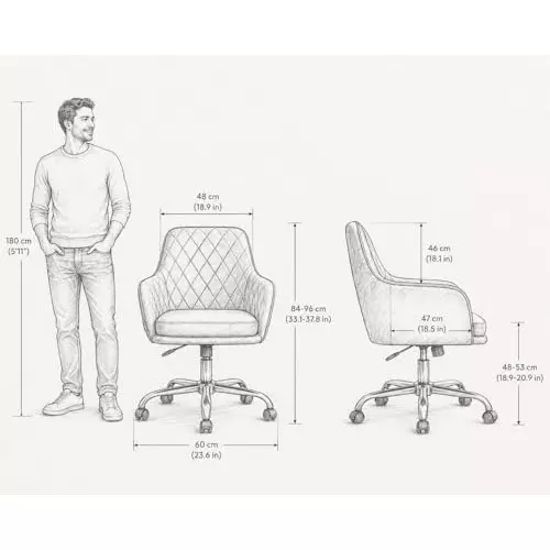 activa-villa-luxury-ergonomic-revolving-chair-medium-back-velvet-upholstery-caramel-for-home-office-use