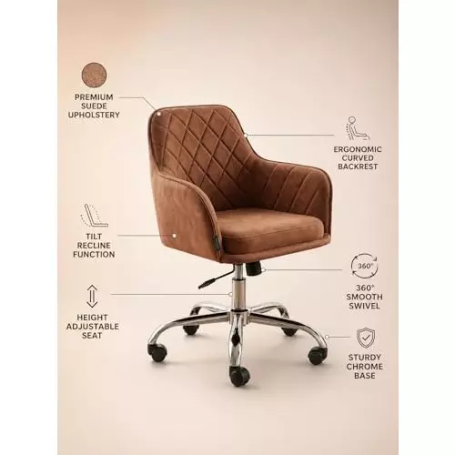 activa-villa-luxury-ergonomic-revolving-chair-medium-back-velvet-upholstery-caramel-for-home-office-use